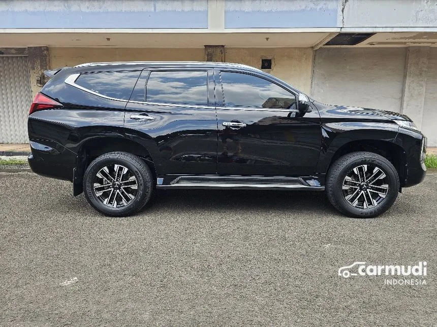 2022 Mitsubishi Pajero Sport Dakar 4x2 SUV