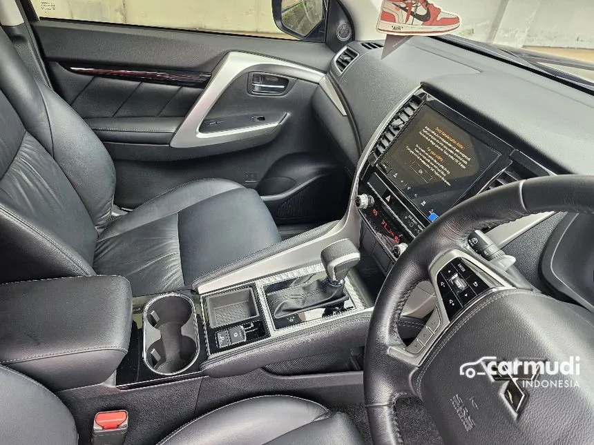 2022 Mitsubishi Pajero Sport Dakar 4x2 SUV