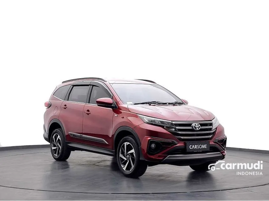 2022 Toyota Rush GR Sport SUV