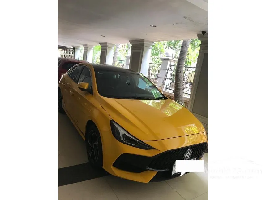 Jual Mobil MG 5 2022 GT Magnify 1.5 di DKI Jakarta Automatic Sedan ...