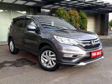 2017 Honda CR-V 2.0 RM SUV