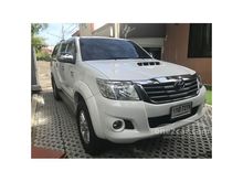 2013 Toyota Hilux Vigo 3.0 CHAMP DOUBLE CAB (ปี 11-15) Prerunner G Pickup AT