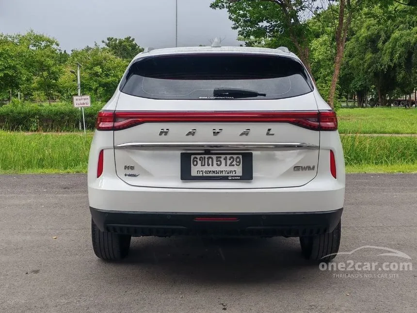 2023 Haval H6 Ultra SUV
