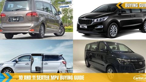 Got a Big Family? These Mega MPVs are here to Save the Day