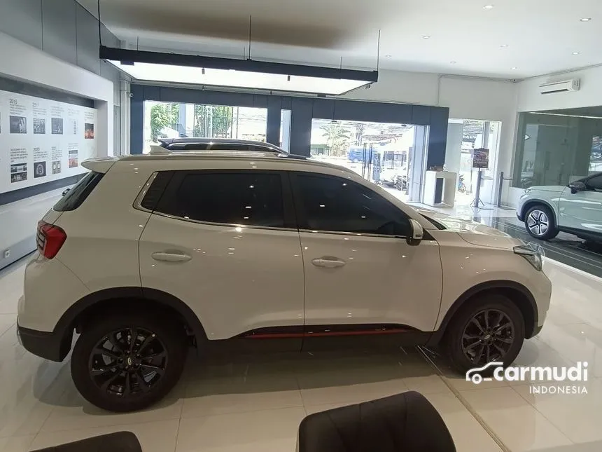 2024 Chery Tiggo 5x Champion Wagon