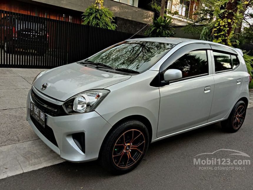 Agya 2014 Jakarta: Kendaraan Kota yang Ikonik dan Pengaruhnya di Pasar Otomotif Indonesia