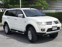 2013 Mitsubishi Pajero Sport 2.5 (ปี 08-15) GT SUV AT