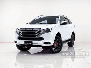 2021 Isuzu MU-X 3.0 Elegant SUV