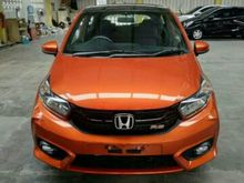 Mobil Baru 2019 Honda Brio 1,2 RS cvt