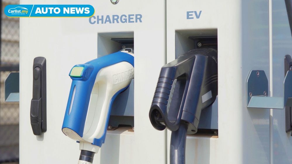 Malaysia now has 6,416 public EV chargers, but is the 30,000 target by 2030 still within reach?