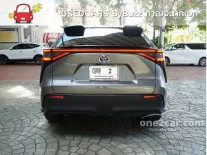 2024 Toyota bZ4X SUV