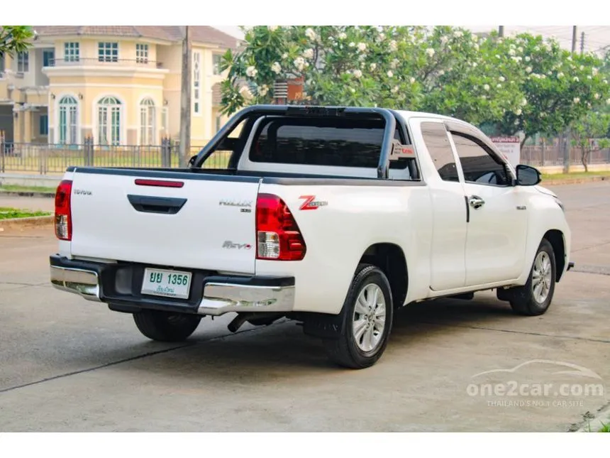 2024 Toyota HILUX REVO Z Edition Mid Smart Cab Pickup