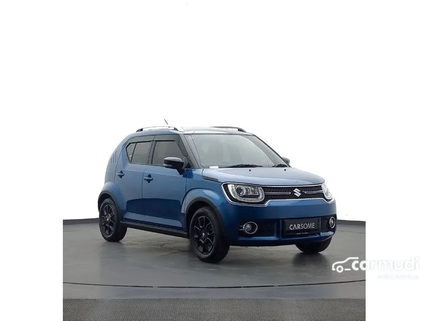 2019 Suzuki Ignis GX SUV