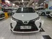 Jual Mobil Toyota Yaris 2021 TRD Sportivo 1.5 di Jawa Timur Automatic Hatchback Putih Rp 250.000.000