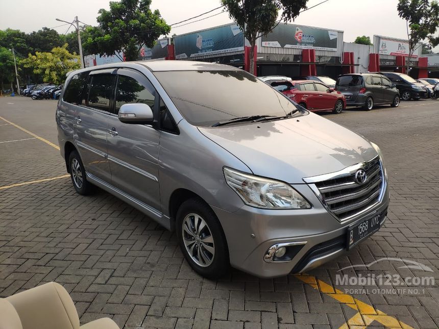 Pajak Stnk Toyota Kijang Innova Tangerang - Mobil Bekas - Waa2
