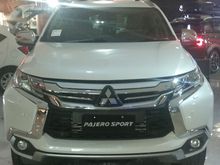 promo Mitsubishi Pajero Sport 2,4 Dakar Ultimate SUV