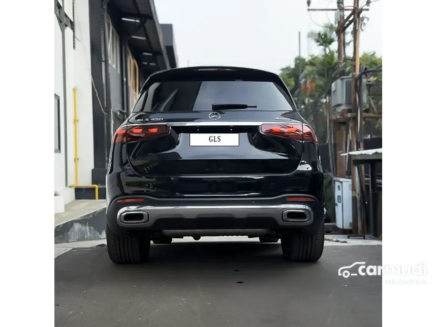 2024 Mercedes-Benz GLS450 4MATIC AMG Line Wagon