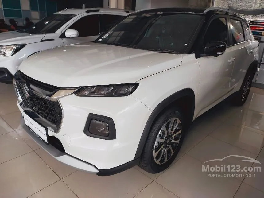2025 Suzuki Grand Vitara GX (Two Tone) SUV