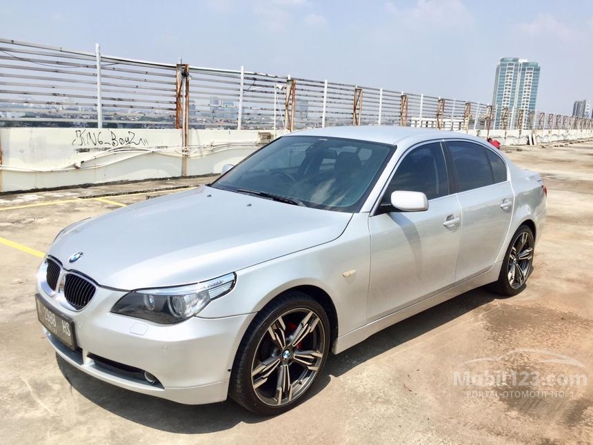 Bmw e60 523i