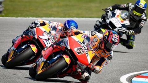 Marquez Masih Absen di MotoGP Austria 2020, Boss Honda Pasrah