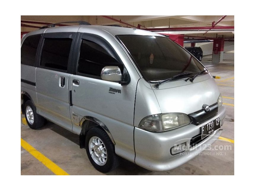 Jual Mobil  Daihatsu Espass  2003 1 5 di Jawa Barat Manual 