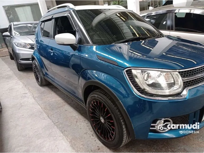 2019 Suzuki Ignis GX Hatchback