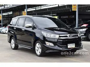 2016 Toyota INNOVA 2.8 Crysta V Wagon