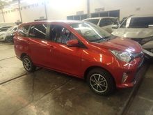2018 Toyota Calya 1.2 B40 MPV