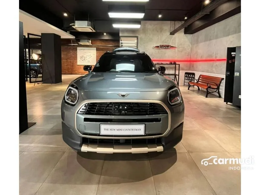 2025 MINI Countryman Favoured Trim C SUV