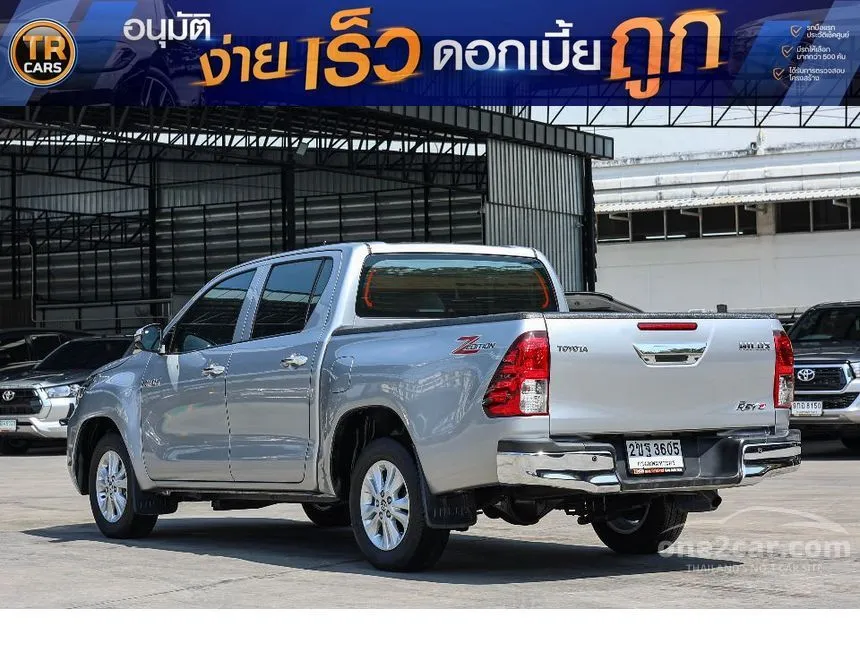 2021 Toyota HILUX REVO Z Edition Mid Double Cab Pickup