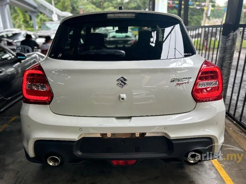 2021 Suzuki Swift Sport Hatchback