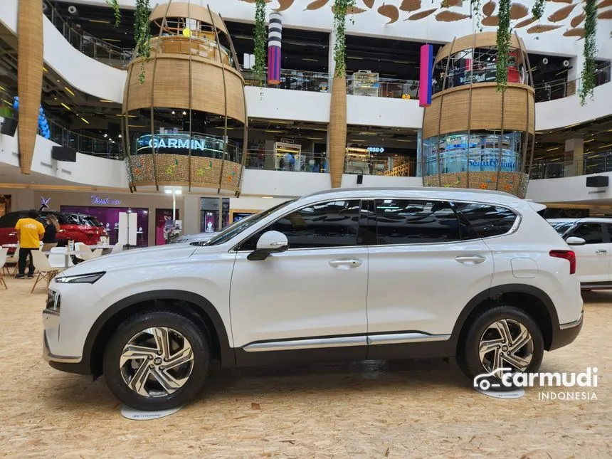 2024 Hyundai Santa Fe Signature SUV