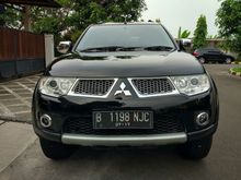 2012 Mitsubishi Pajero Sport 2.5 Dakar SUV