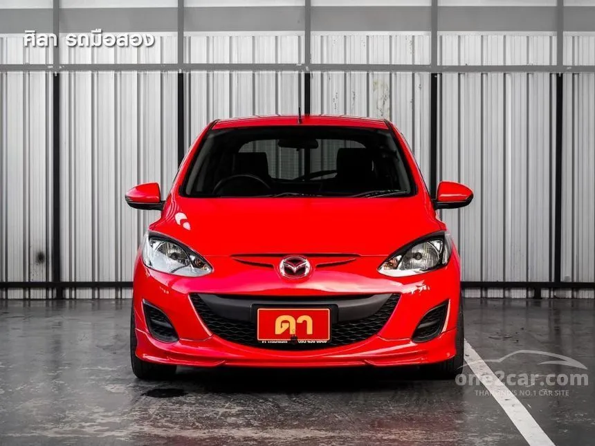 2014 Mazda 2 Sports Groove Hatchback