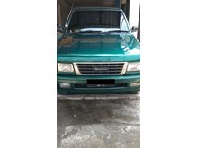 Isuzu Panther new higrade 1999 plat ag mahfud jual atau tukar tambah sekoto kediri