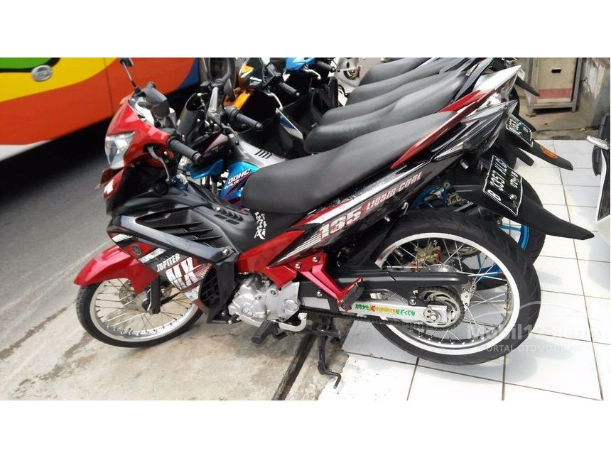  Jual  Motor  Yamaha  Jupiter  MX  2013  0 1 di Jawa Barat Manual 