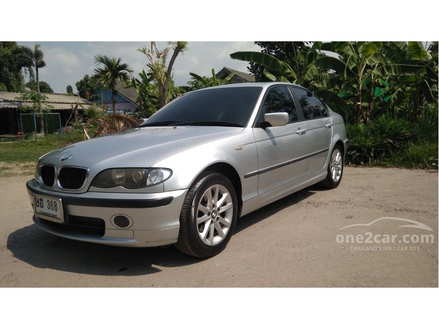 Bmw 318i 04 Se 2 0 In ภาคตะว นออก Automatic Sedan ส เง น For 335 000 Baht One2car Com