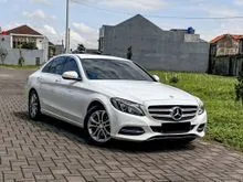 2015 Mercedes-Benz C200 2.0 Avantgarde CKD Sedan