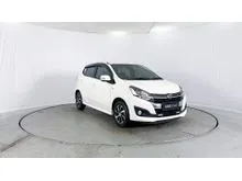 2018 Daihatsu Ayla 1.2 R Deluxe Hatchback