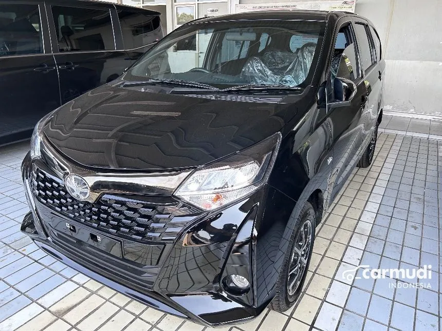 2024 Toyota Calya G MPV