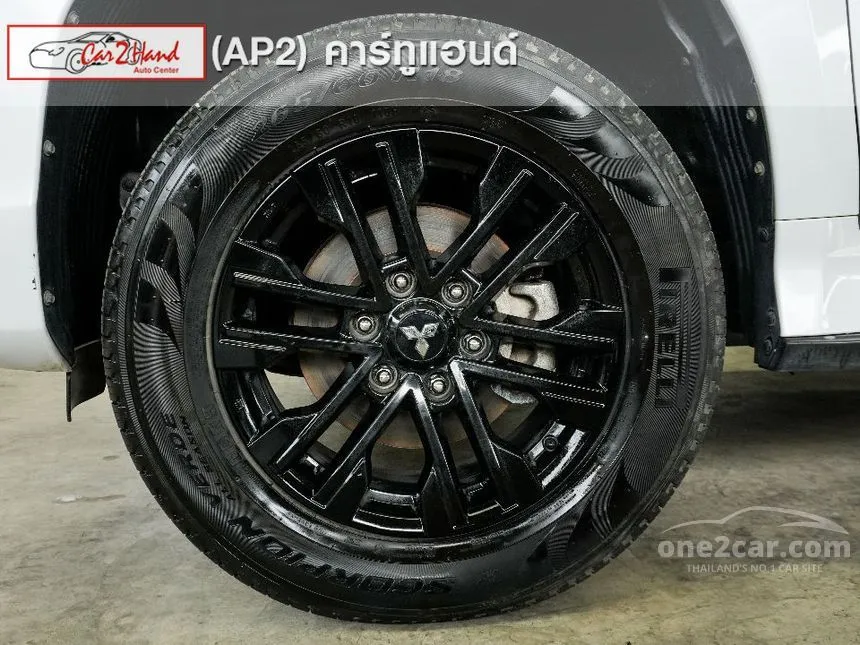 2022 Mitsubishi PAJERO SPORT GT Premium Special Edition SUV