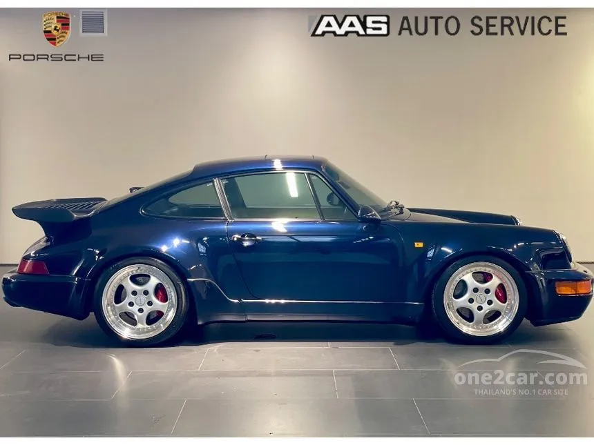 1992 Porsche 911 Turbo Coupe