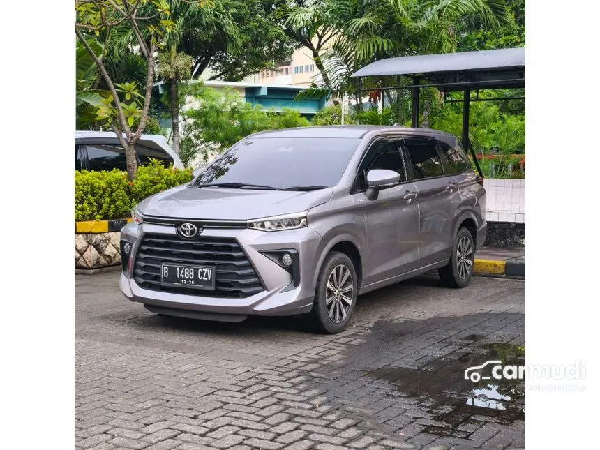 2021 Toyota Avanza G TSS MPV