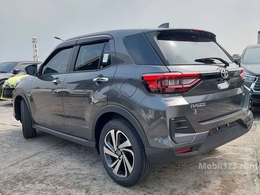 2025 Toyota Raize T G (1 Tone) SUV
