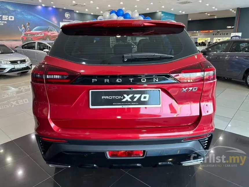 2024 Proton X70 TGDI Executive SUV