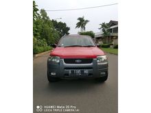 2002 Ford Escape XLT 4x2 SUV