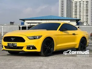 2017 Ford Mustang 2.3 S550 Fastback
