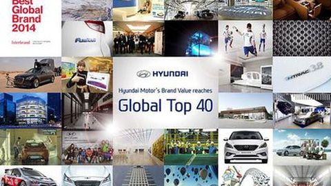 Nilai Hyundai Terus Meroket