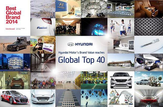 Nilai Hyundai Terus Meroket