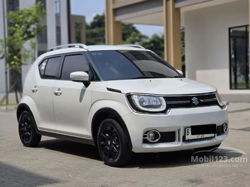 2018 Suzuki Ignis GX SUV